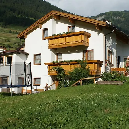 Apartment Apart Haus Leitner Nauders