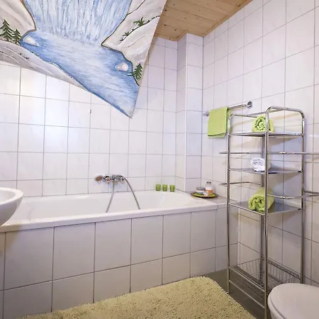 Apart Haus Leitner Apartment Nauders