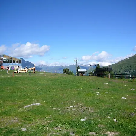 Apart Haus Leitner Nauders