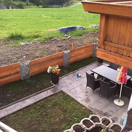 Apart Haus Leitner Apartment