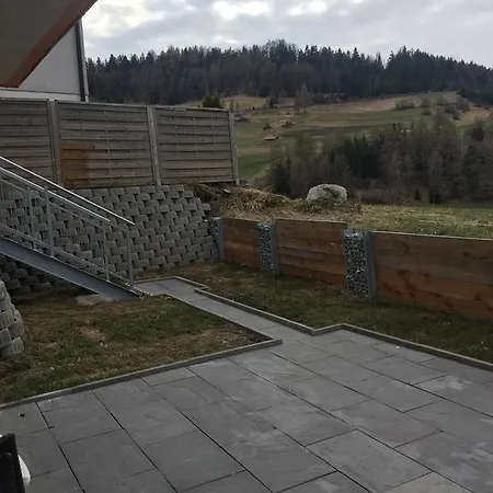 Appartamento Apart Haus Leitner